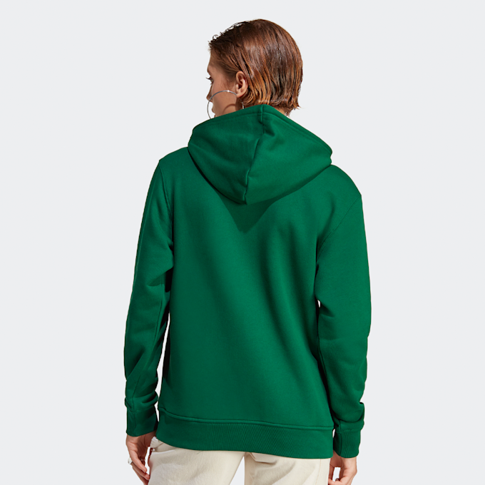 adidas Originals Essentials Hoodie zielony 20421 2