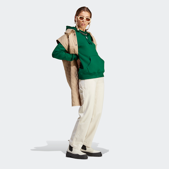 adidas Originals Essentials Hoodie grün 20421 5