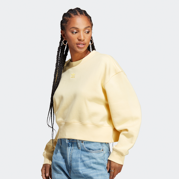 adidas Originals Essentials Sweatshirt žuta 20425 1