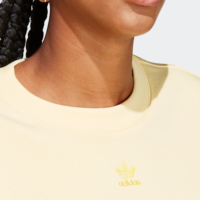 adidas Originals Sweatshirt Essentials geel 20425 3