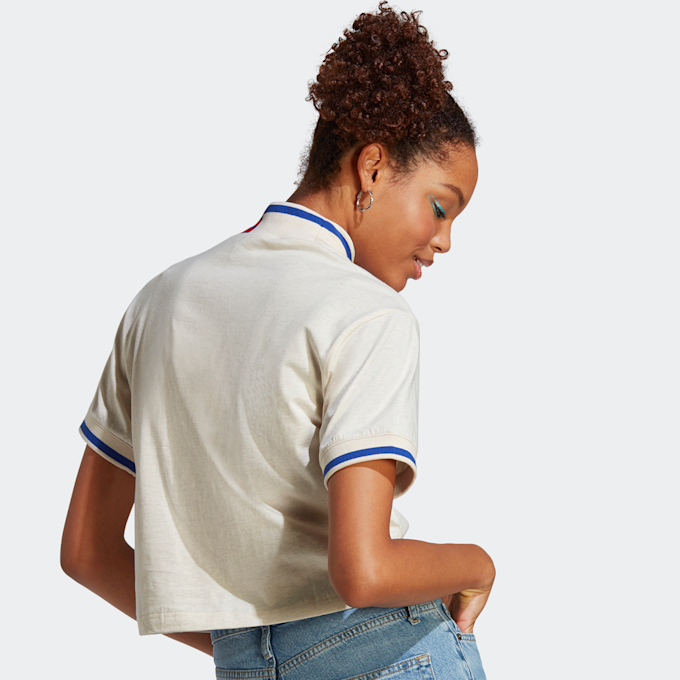 adidas Originals Anti University T-Shirt weiß 20429 2