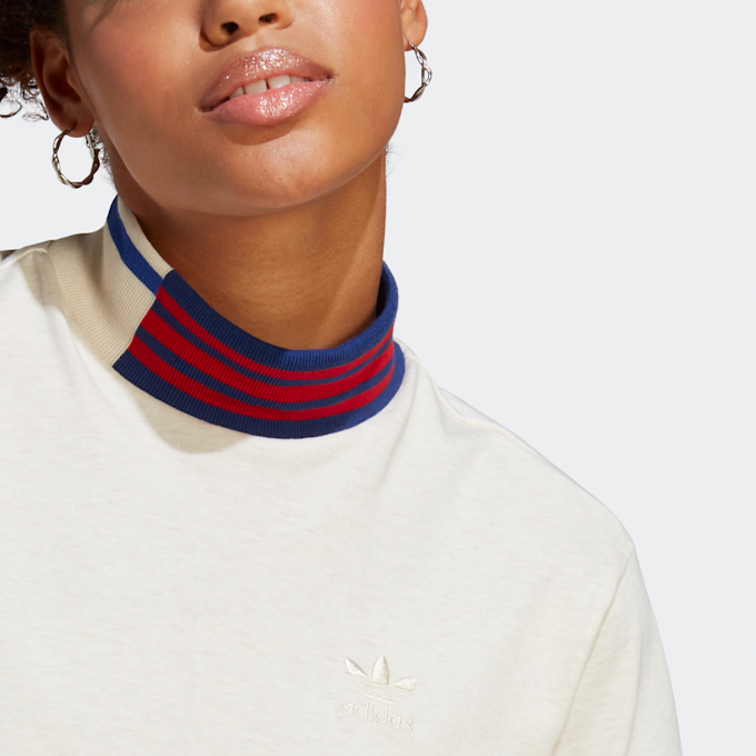 adidas Originals Anti University T-Shirt weiß 20429 3