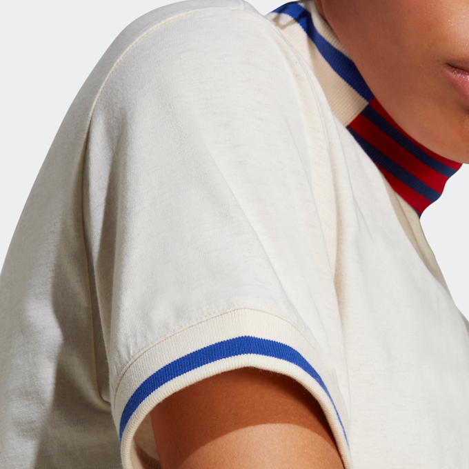 adidas Originals Anti University T-Shirt weiß 20429 4