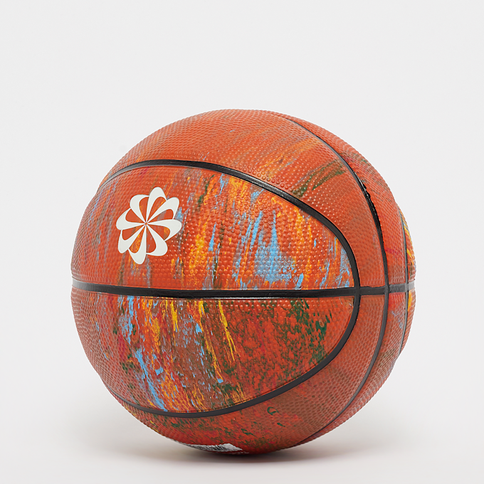 Nike Skills Next Nature (Size 3) pomarańczowy 20444 2