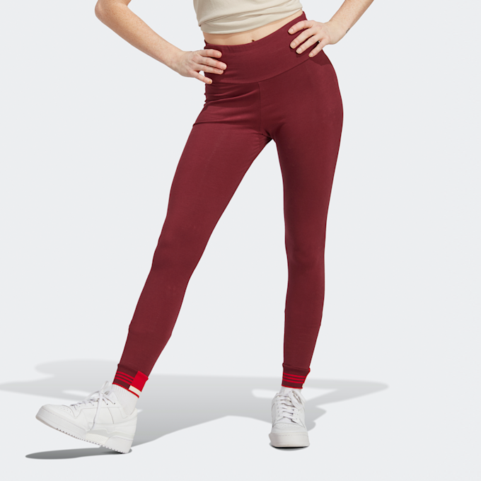 adidas Originals Anti University Leggings rood 20461 1