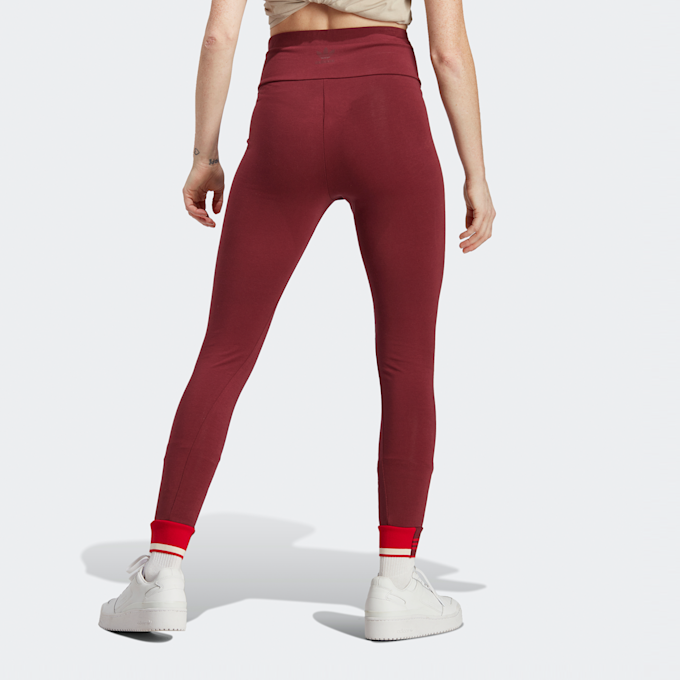 adidas Originals Leggings Anti University rouge 20461 2