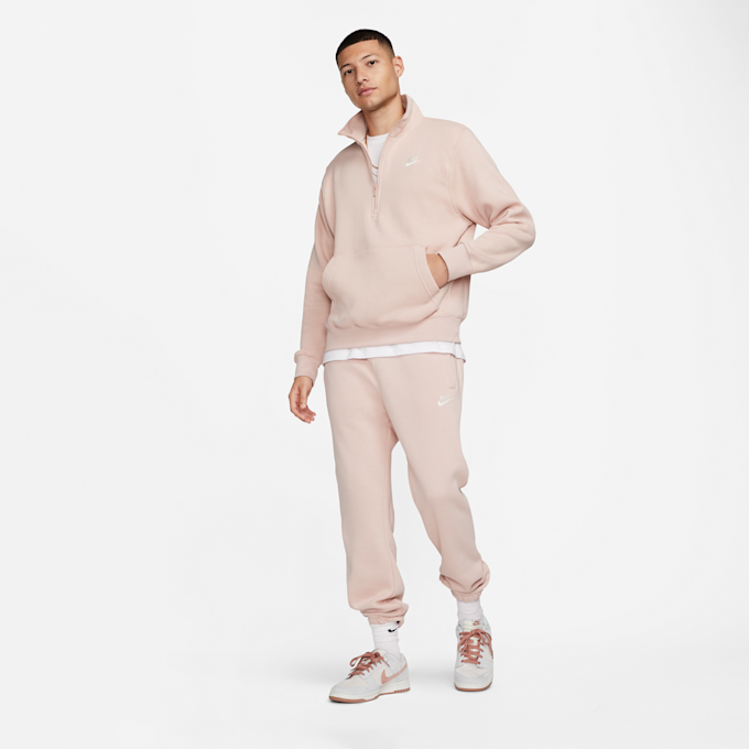 Nike Sportswear Club Fleece Hoodie rosa 20470 6