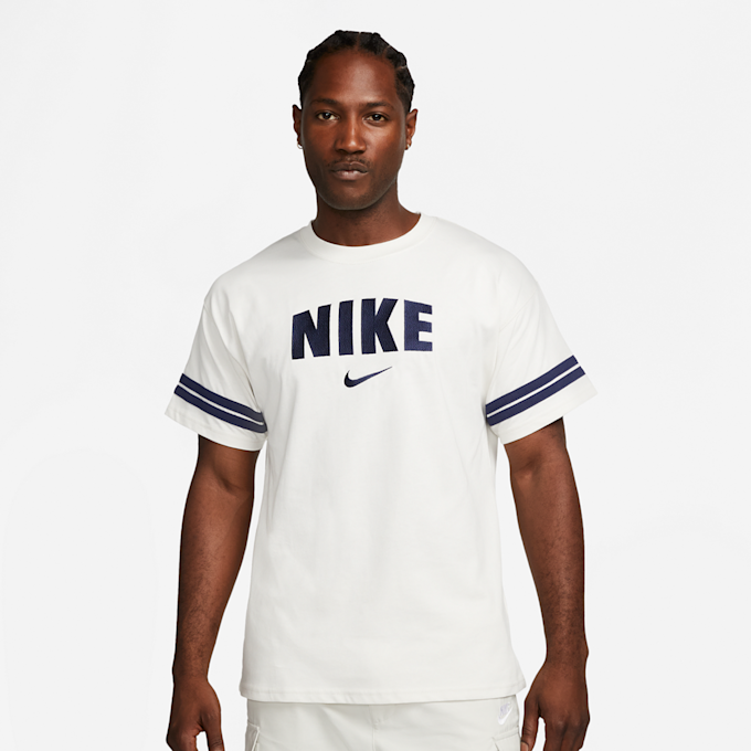 Nike Sportswear Retro T-Shirt bege 20472 1