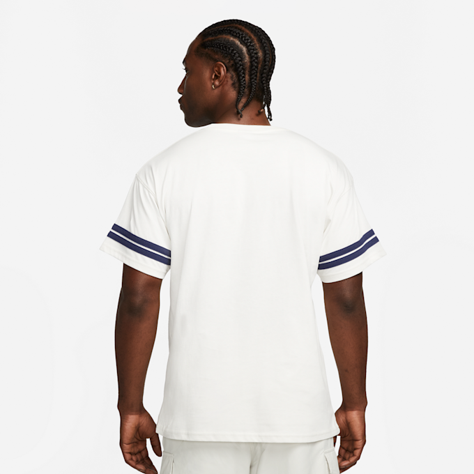 Nike Sportswear Retro T-Shirt beż 20472 2