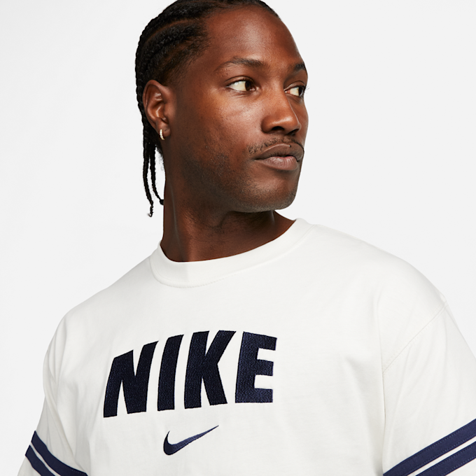 Nike Sportswear Retro T-Shirt bež 20472 3