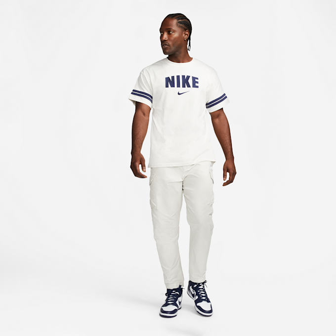 Nike Sportswear Retro T-Shirt bež 20472 5