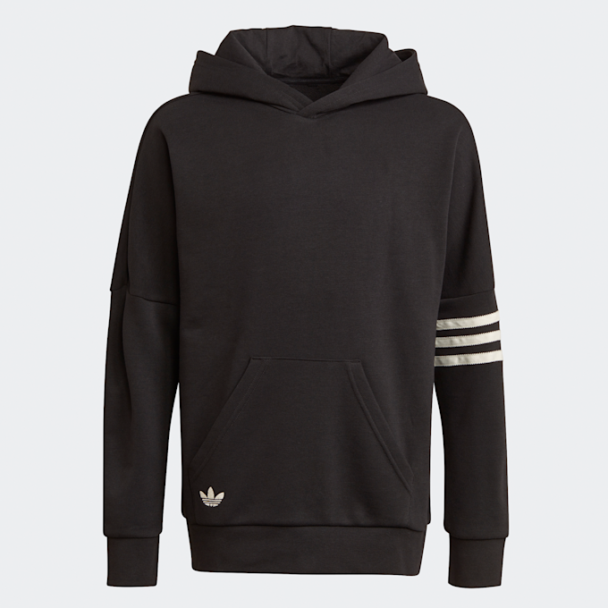 adidas Originals adicolor Neuclassics Hoodie preto 20485 1