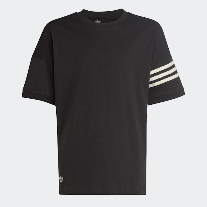 adidas Originals adicolor Neuclassics T-Shirt czarny 20487 1