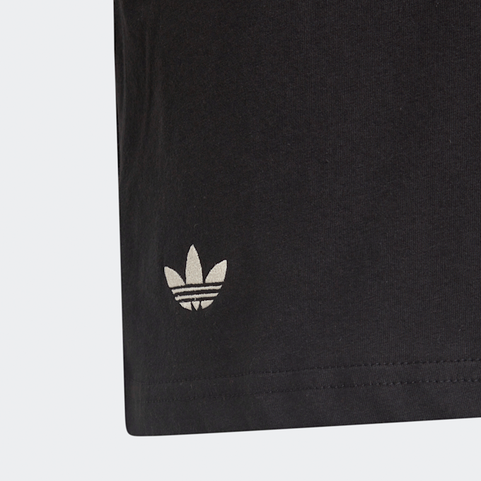 adidas Originals adicolor Neuclassics T-Shirt zwart 20487 5