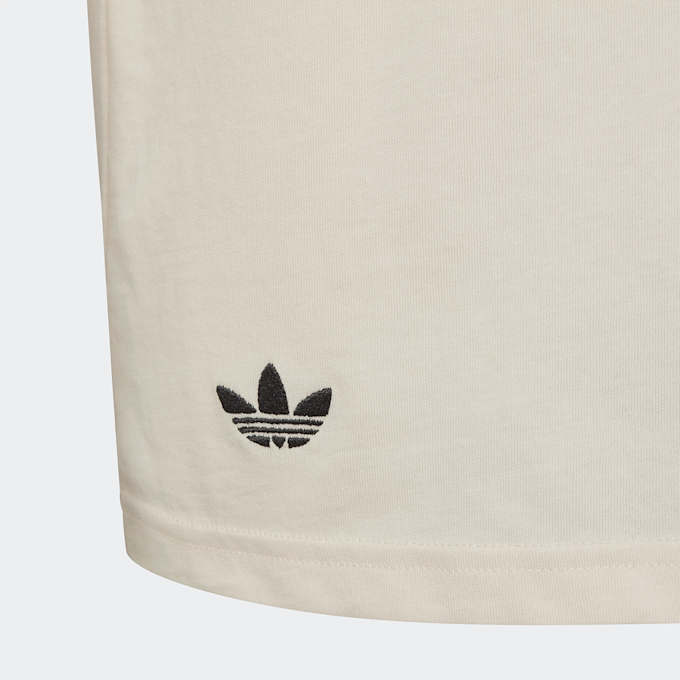 adidas Originals adicolor Neuclassics T-Shirt branco 20488 4