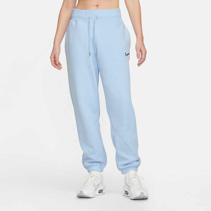 Nike Sportswear Phoenix Fleece Pant blauw 20490 1