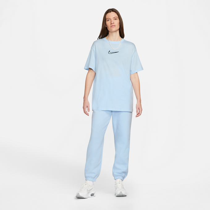 Nike Sportswear Phoenix Fleece Pant niebieski 20490 5