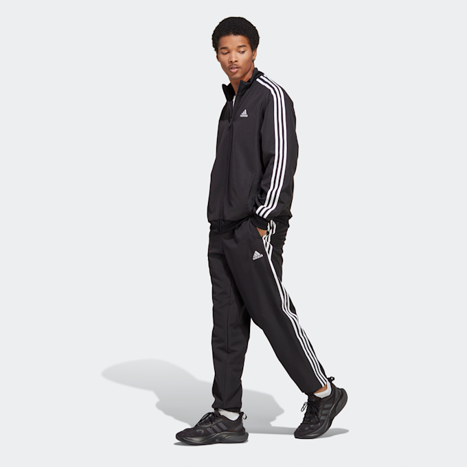 adidas Originals Trainingsanzug Sportswear schwarz 20507 1