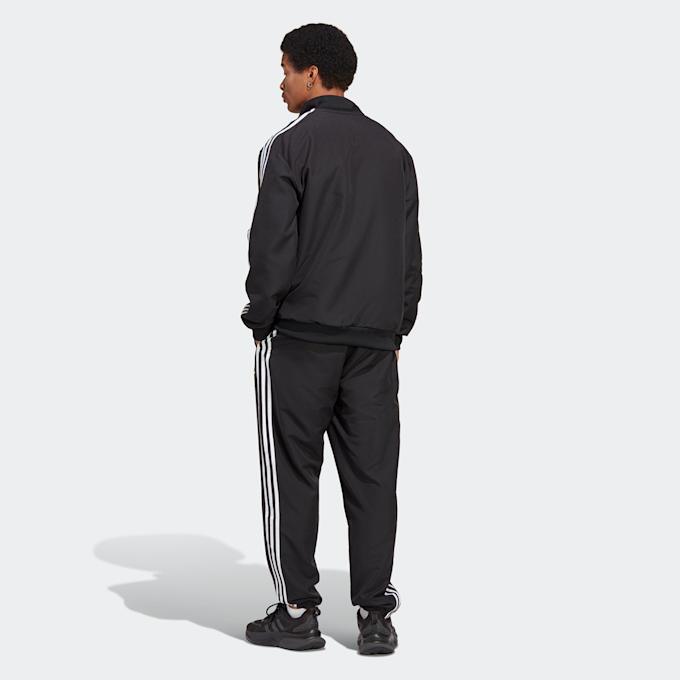 adidas Originals Trainingsanzug Sportswear schwarz 20507 2