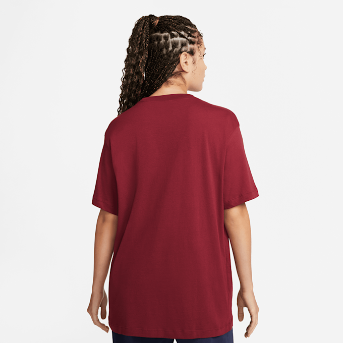 Nike Sportswear T-Shirt czerwony 20527 2