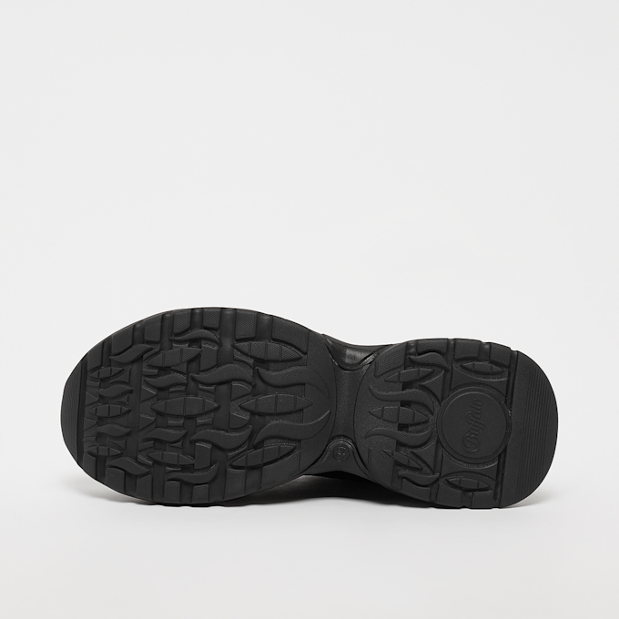 Buffalo Triplet Hollow schwarz 20569 4