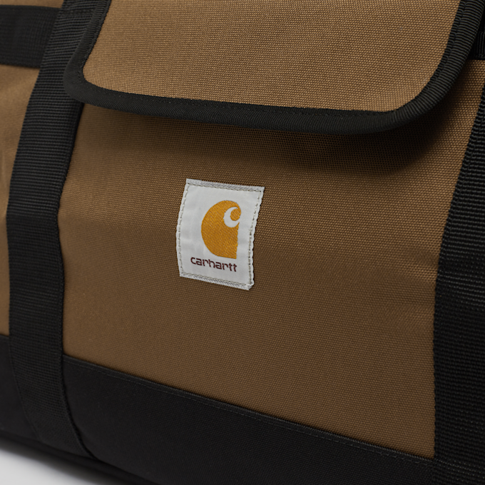 Carhartt WIP Jack Duffle Bag braun 20591 4