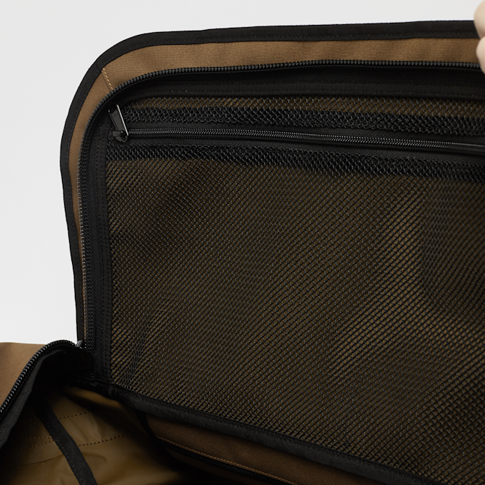 Carhartt WIP Jack Duffle Bag bruin 20591 5