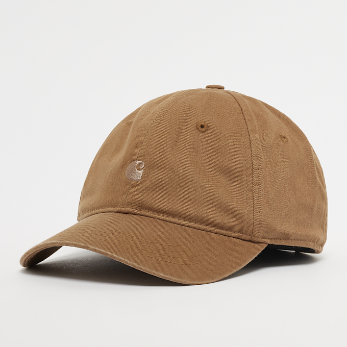 Carhartt WIP Madison Logo Cap marrón 20602 1