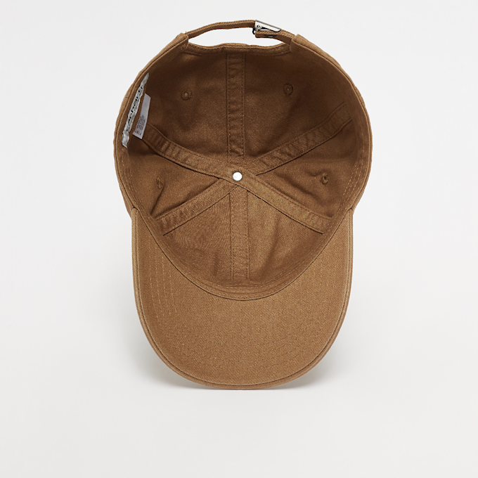 Carhartt WIP Madison Logo Cap braun 20602 3