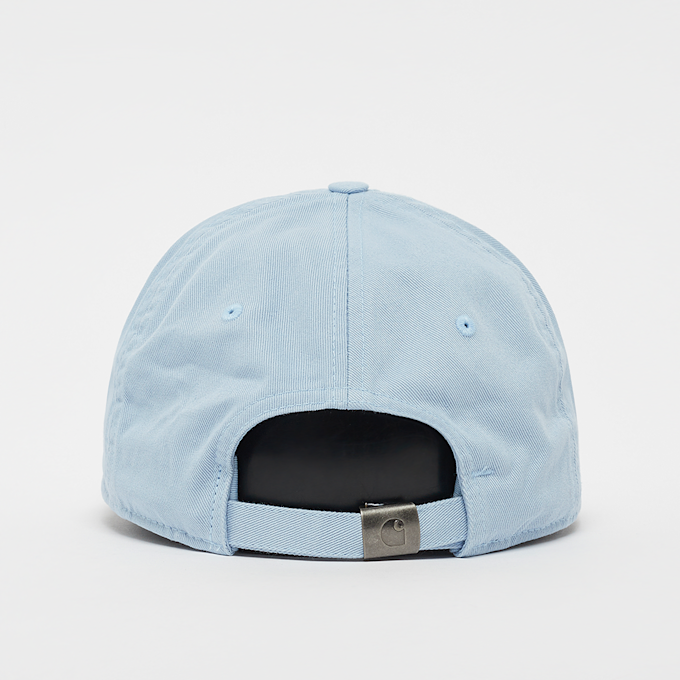 Carhartt WIP Madison Logo Cap Icarus blau 20607 2