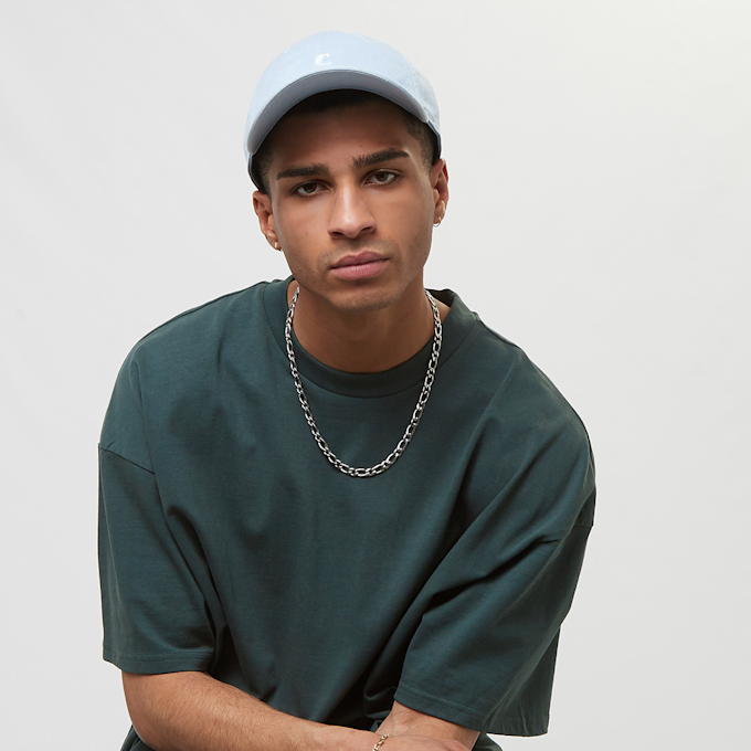 Carhartt WIP Madison Logo Cap Icarus plava 20607 5