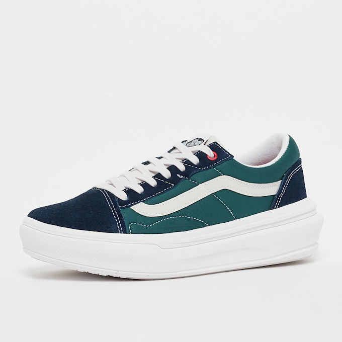 Vans Old Skool Overt CC bleu 20611 2