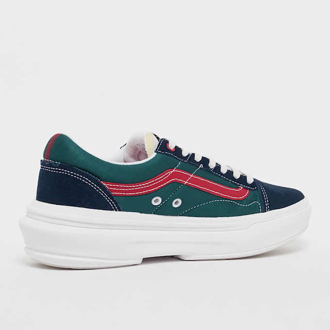 Vans Old Skool Overt CC bleu 20611 3