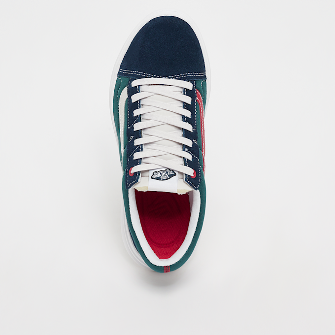 Vans Old Skool Overt CC blauw 20611 5