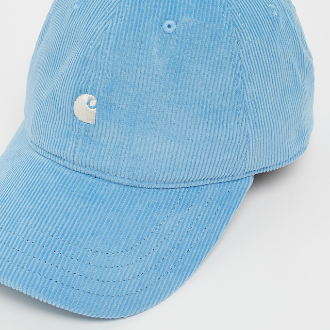 Carhartt WIP Harlem Cap bleu 20616 4