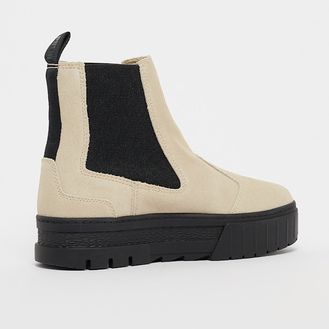 PUMA Mayze Chelsea Suede Wn's beż 20617 3
