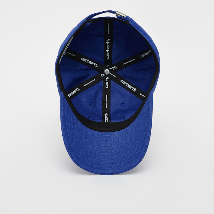 Carhartt WIP Canvas Script Cap zwart 20619 3