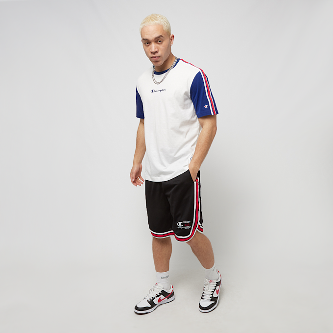 Champion Legacy Crewneck T-Shirt blanco 20625 6