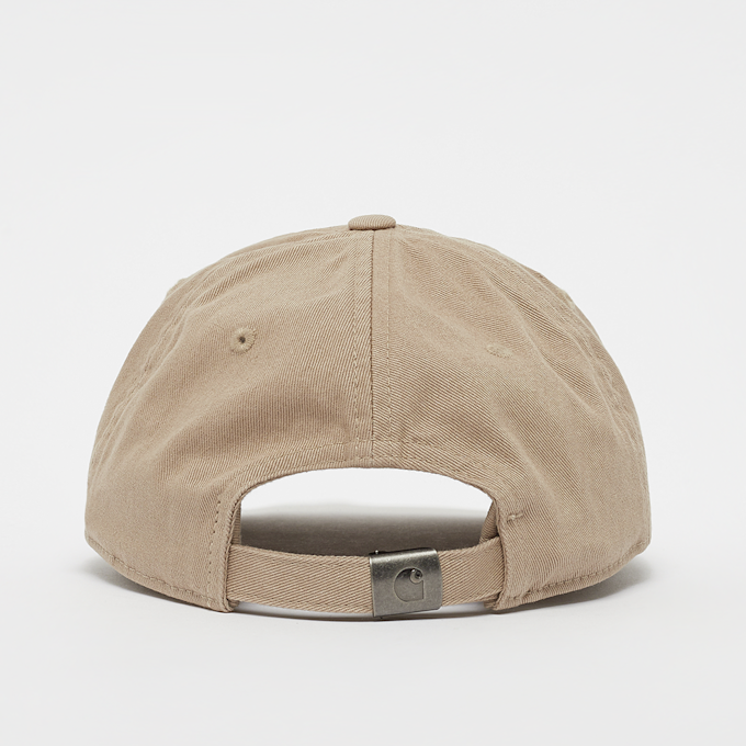 Carhartt WIP Delray Cap beż 20627 2