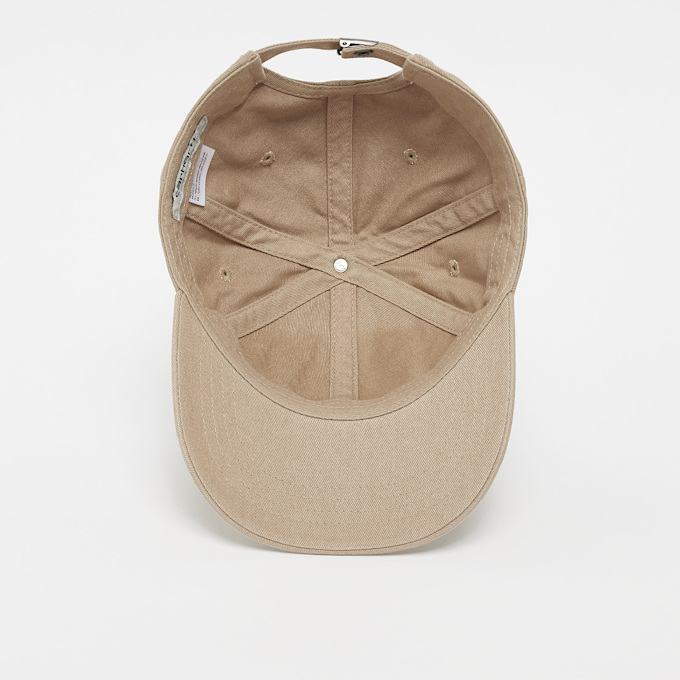 Carhartt WIP Delray Cap beż 20627 3
