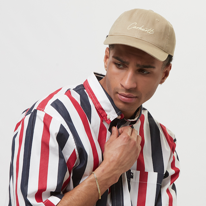 Carhartt WIP Delray Cap bege 20627 5