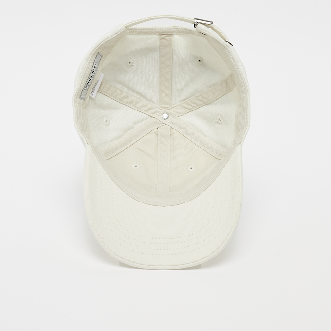 Carhartt WIP New Frontier Cap weiß 20634 3