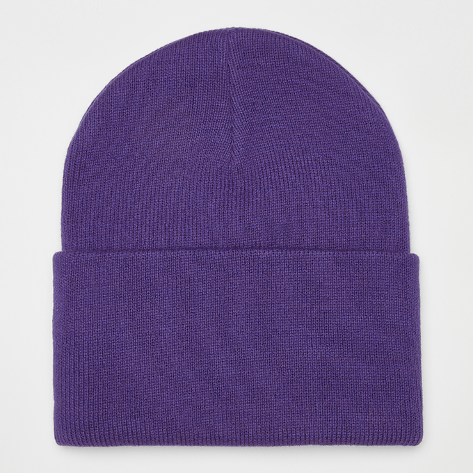 Carhartt WIP Acrylic Watch Hat fioletowy 20641 2