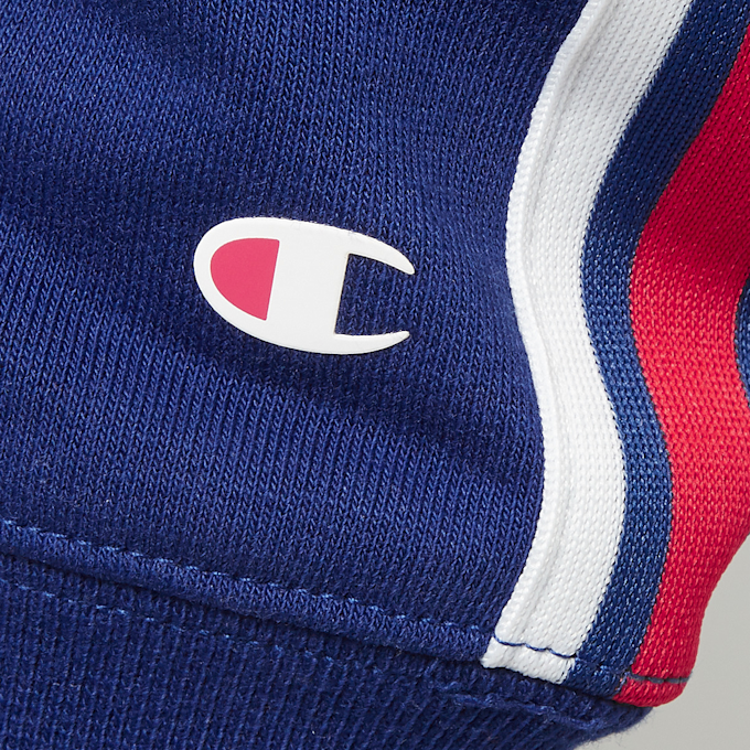 Champion Legacy Hooded Sweatshirt biały 20642 6