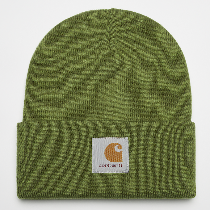 Carhartt WIP Short Watch Hat vert 20643 1