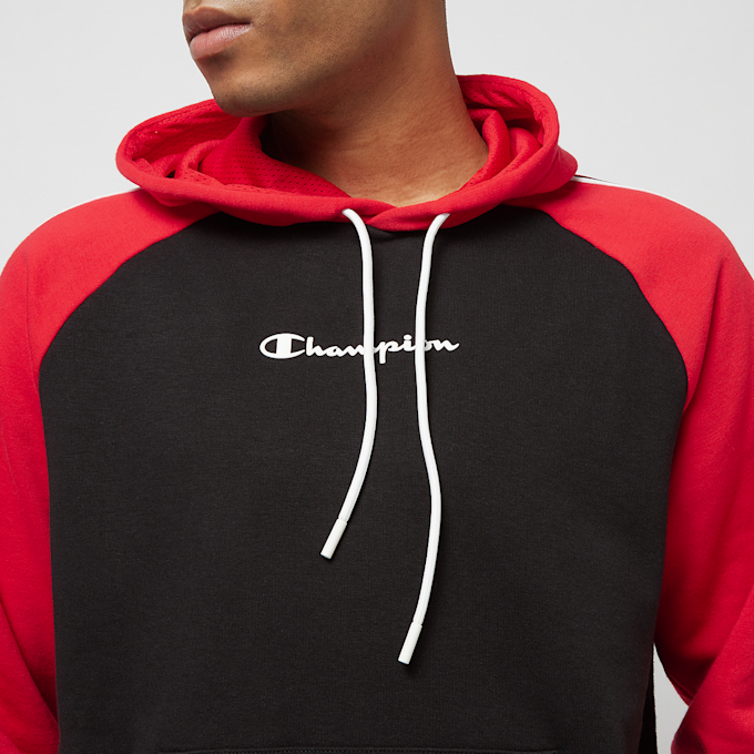 Champion Legacy Hooded Sweatshirt noir 20651 3