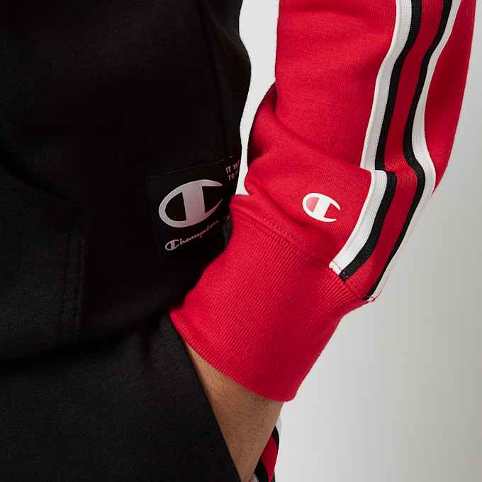 Champion Legacy Hooded Sweatshirt noir 20651 4