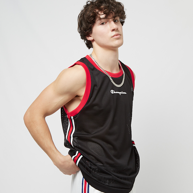Champion Legacy Tank Top schwarz 20659 1