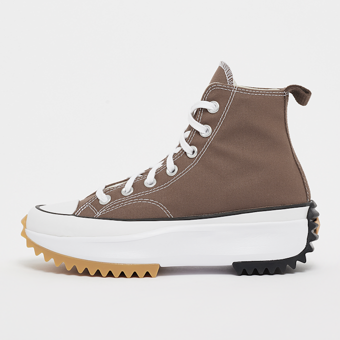 Converse Run Star Hike Platform rosso 20670 1