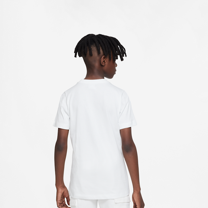 Nike Sportswear Repeat T-Shirt bleu 20713 1